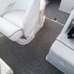 Boot Fußboden